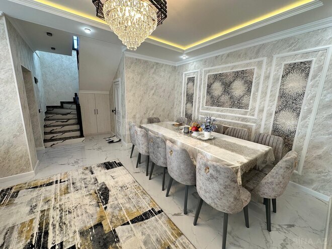 İcarəyə verilir 4 otaqlı həyət evi/bağ evi 600 m², photo 6 from 20