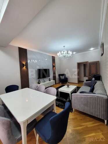 Satılır 2 otaqlı yeni tikili 82 m², Nizami m., photo 3 from 19