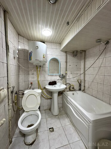 İcarəyə verilir 2 otaqlı yeni tikili 60 m², İnşaatçılar m., photo 10 from 11