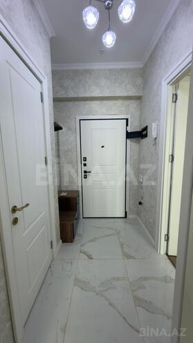 Продаётся 2-комн. новостройка 44 м², пос. Ясамал, photo 11 from 17