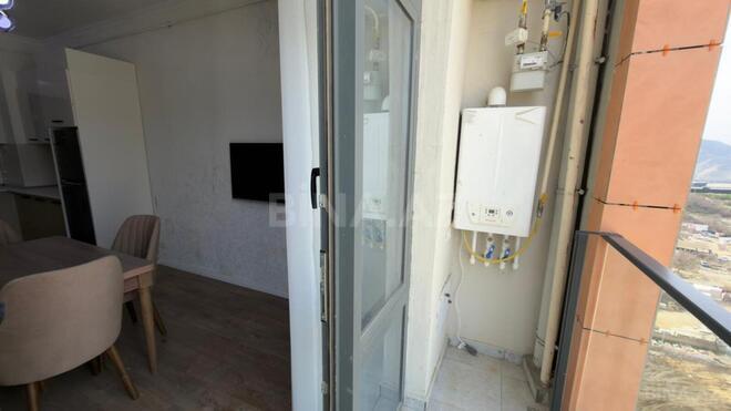 Продаётся 2-комн. новостройка 44 м², пос. Ясамал, photo 15 from 17