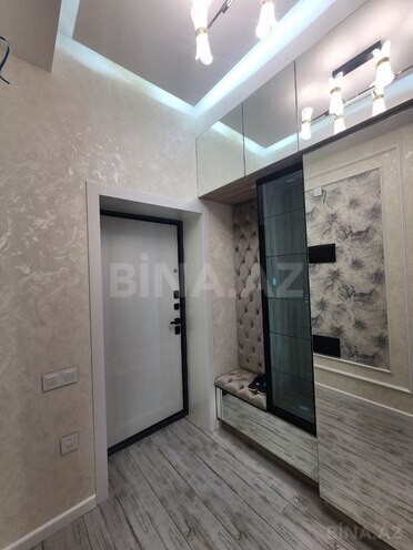 Продаётся 2-комн. новостройка 46 м², м. Кара Караев, photo 6 from 11