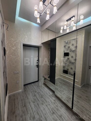 Продаётся 2-комн. новостройка 46 м², м. Кара Караев, photo 7 from 11