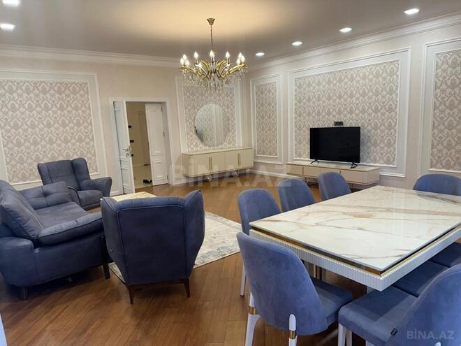 İcarəyə verilir 3 otaqlı yeni tikili 170 m², 28 May m., photo 13 from 17