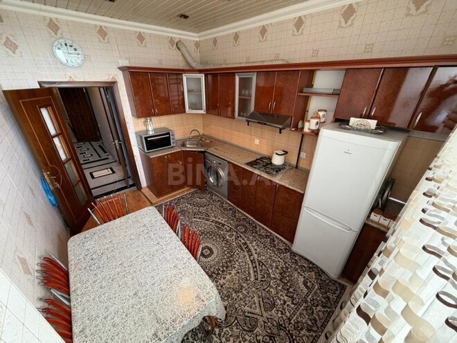 Satılır 3 otaqlı yeni tikili 100 m², Həzi Aslanov m., photo 12 from 13