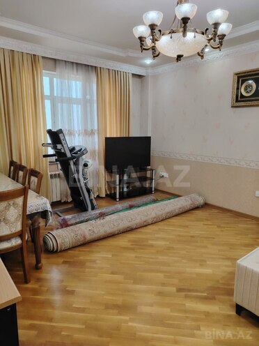 İcarəyə verilir 2 otaqlı yeni tikili 95 m², Elmlər Akademiyası m., photo 7 from 9