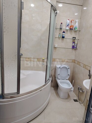 İcarəyə verilir 2 otaqlı yeni tikili 95 m², Elmlər Akademiyası m., photo 8 from 9