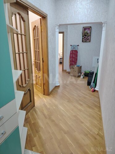 İcarəyə verilir 2 otaqlı yeni tikili 95 m², Elmlər Akademiyası m., photo 3 from 9