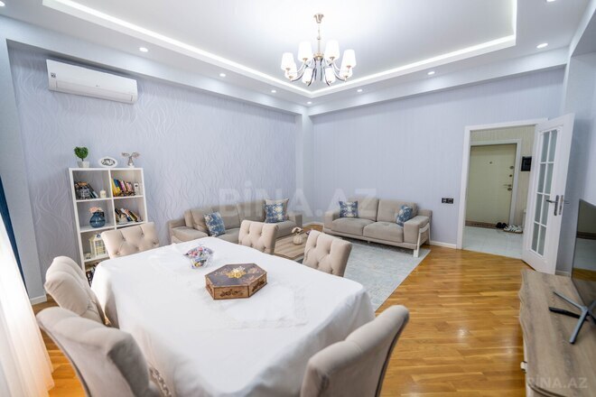 Satılır 3 otaqlı yeni tikili 98 m², Bakıxanov q., photo 6 from 25