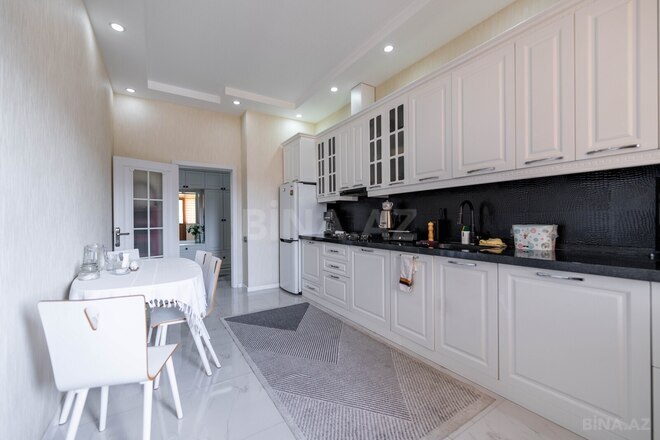 Satılır 3 otaqlı yeni tikili 98 m², Bakıxanov q., photo 11 from 25