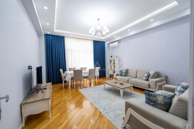 Satılır 3 otaqlı yeni tikili 98 m², Bakıxanov q., photo 4 from 25
