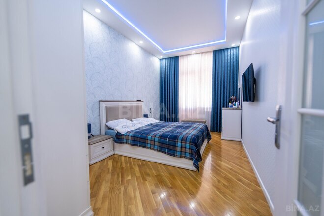 Satılır 3 otaqlı yeni tikili 98 m², Bakıxanov q., photo 8 from 25