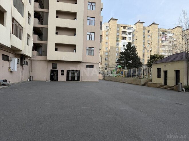 Satılır 3 otaqlı yeni tikili 98 m², Bakıxanov q., photo 24 from 25