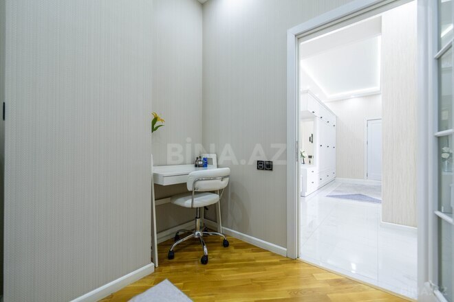 Satılır 3 otaqlı yeni tikili 98 m², Bakıxanov q., photo 14 from 25