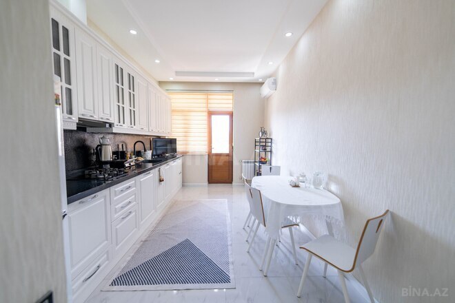 Satılır 3 otaqlı yeni tikili 98 m², Bakıxanov q., photo 10 from 25