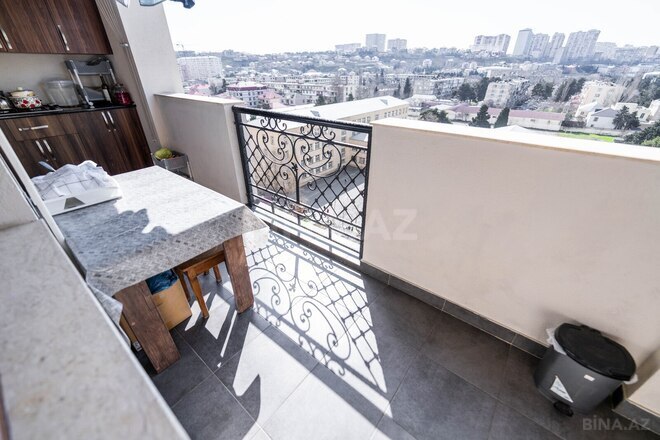 Satılır 3 otaqlı yeni tikili 98 m², Bakıxanov q., photo 16 from 25