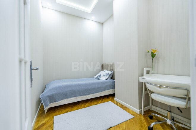 Satılır 3 otaqlı yeni tikili 98 m², Bakıxanov q., photo 13 from 25
