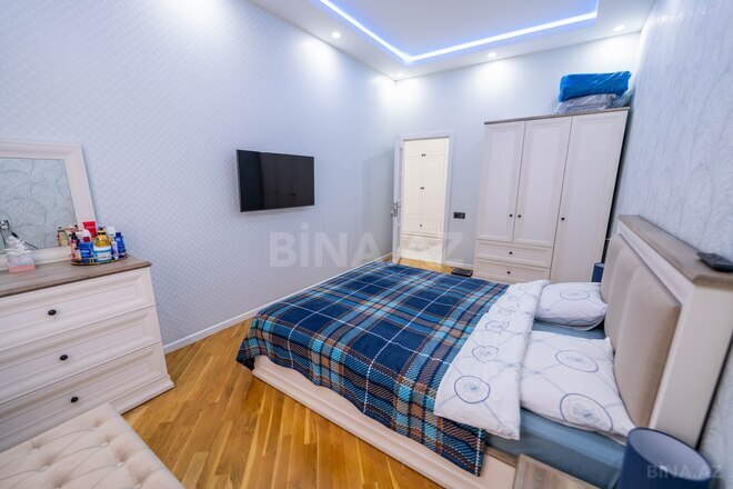 Satılır 3 otaqlı yeni tikili 98 m², Bakıxanov q., photo 9 from 25