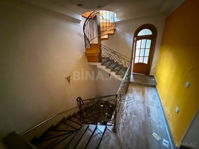 Satılır 19 otaqlı həyət evi/bağ evi 1 200 m², Nərimanov r., photo 9 from 16