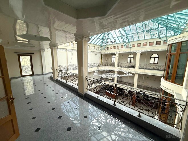 Satılır 19 otaqlı həyət evi/bağ evi 1 200 m², Nərimanov r., photo 4 from 16