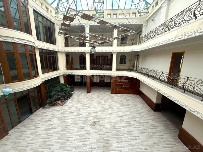 Satılır 19 otaqlı həyət evi/bağ evi 1 200 m², Nərimanov r., photo 3 from 16