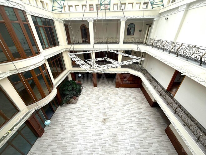 Satılır 19 otaqlı həyət evi/bağ evi 1 200 m², Nərimanov r., photo 6 from 16