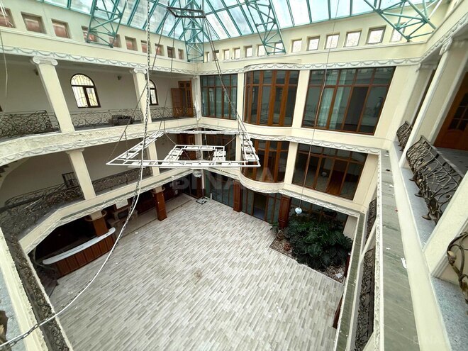 Satılır 19 otaqlı həyət evi/bağ evi 1 200 m², Nərimanov r., photo 14 from 16