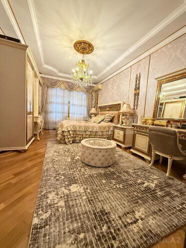 Продаётся 4-комн. новостройка 250 м², м. Низами, photo 3 from 12