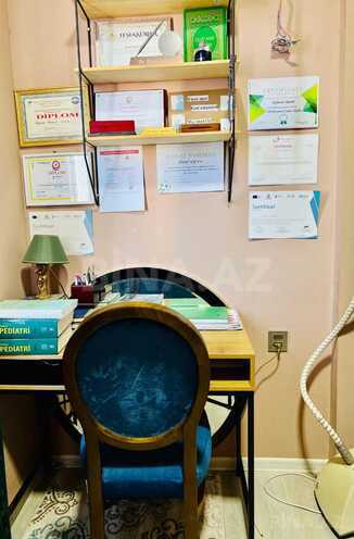 Сдаётся 3-комн. новостройка 110 м², м. Иншаатчылар, photo 14 from 18