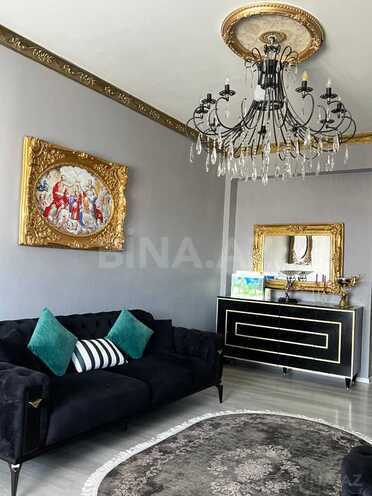 Сдаётся 3-комн. новостройка 110 м², м. Иншаатчылар, photo 13 from 18