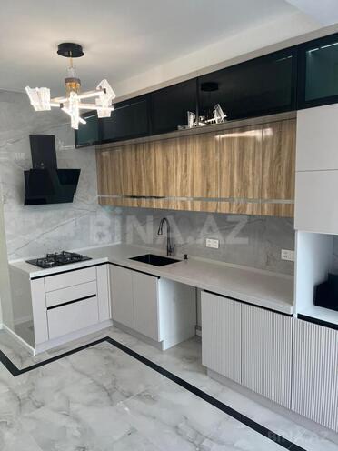 Продаётся 2-комн. новостройка 76 м², м. Кара Караев, photo 12 from 18