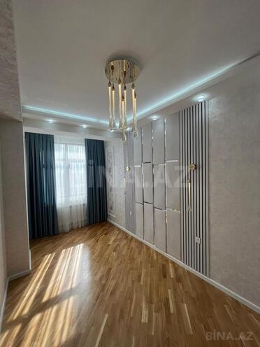 Продаётся 2-комн. новостройка 76 м², м. Кара Караев, photo 4 from 18