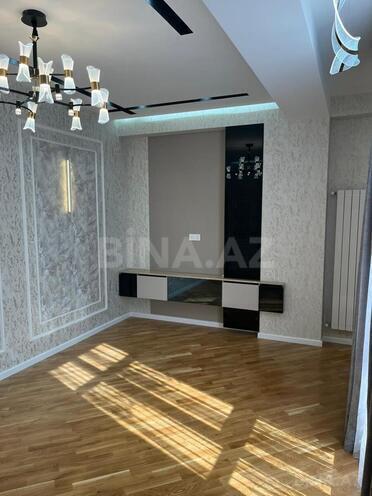 Продаётся 2-комн. новостройка 76 м², м. Кара Караев, photo 3 from 18