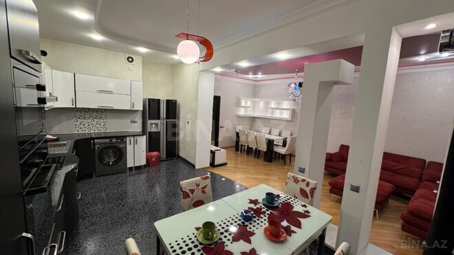 Сдаётся 3-комн. новостройка 115 м², м. Шах Исмаил Хатаи, photo 4 from 13