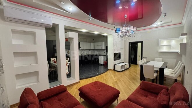 Сдаётся 3-комн. новостройка 115 м², м. Шах Исмаил Хатаи, photo 3 from 13