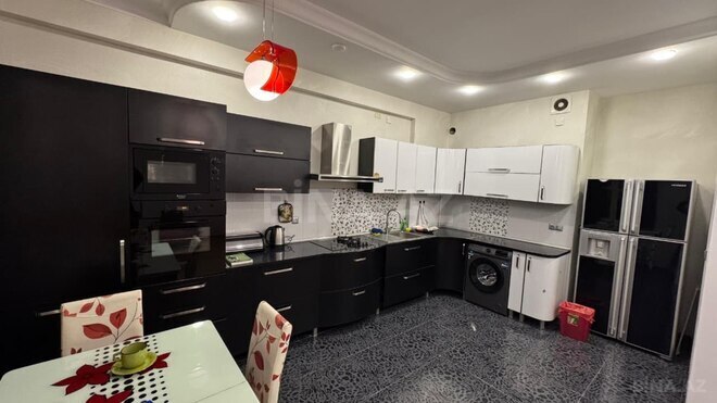 Сдаётся 3-комн. новостройка 115 м², м. Шах Исмаил Хатаи, photo 5 from 13