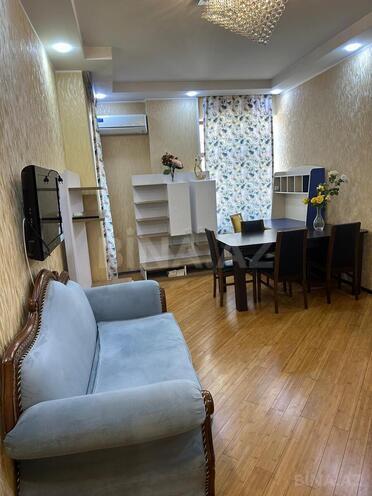 İcarəyə verilir 2 otaqlı yeni tikili 62 m², Nərimanov r., photo 5 from 18