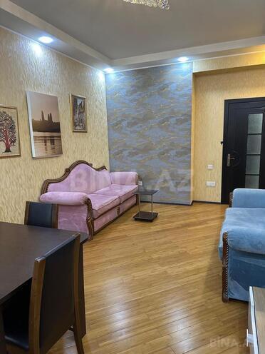 İcarəyə verilir 2 otaqlı yeni tikili 62 m², Nərimanov r., photo 3 from 18