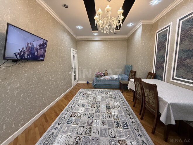 Satılır 2 otaqlı yeni tikili 80 m², Nəsimi r., photo 10 from 23