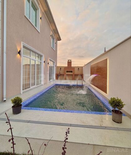 Satılır 4 otaqlı həyət evi/bağ evi 180 m², Şüvəlan q., photo 3 from 25