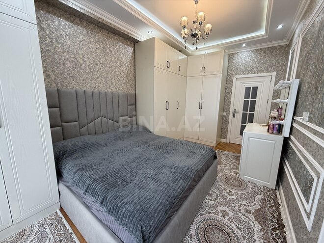 Satılır 2 otaqlı yeni tikili 80 m², Nəsimi r., photo 13 from 23