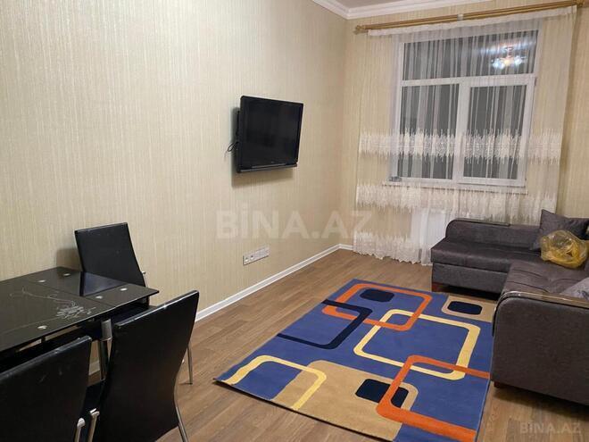 İcarəyə verilir 2 otaqlı yeni tikili 55 m², Hövsan q., photo 7 from 8