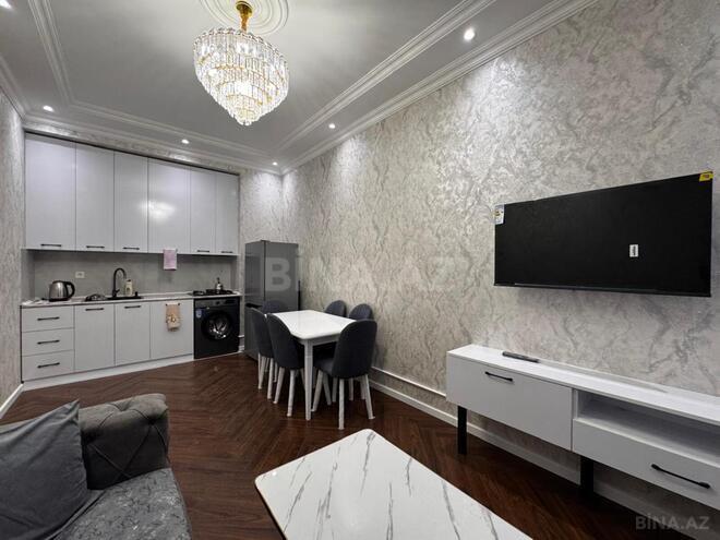 Сдаётся 2-комн. новостройка 55 м², м. Гянджлик, photo 3 from 16