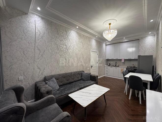 Сдаётся 2-комн. новостройка 55 м², м. Гянджлик, photo 6 from 16