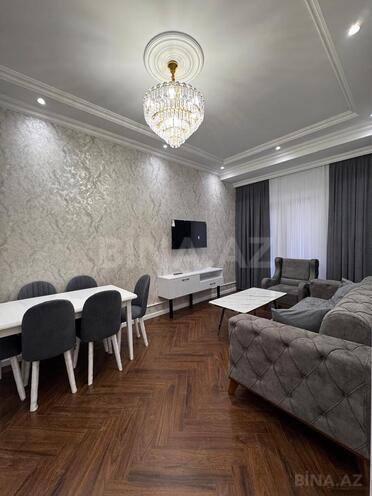 Сдаётся 2-комн. новостройка 55 м², м. Гянджлик, photo 4 from 16