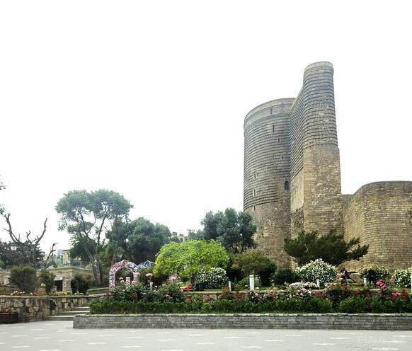 Satılır 4 otaqlı köhnə tikili 87 m², İçəri Şəhər m., photo 16 from 18