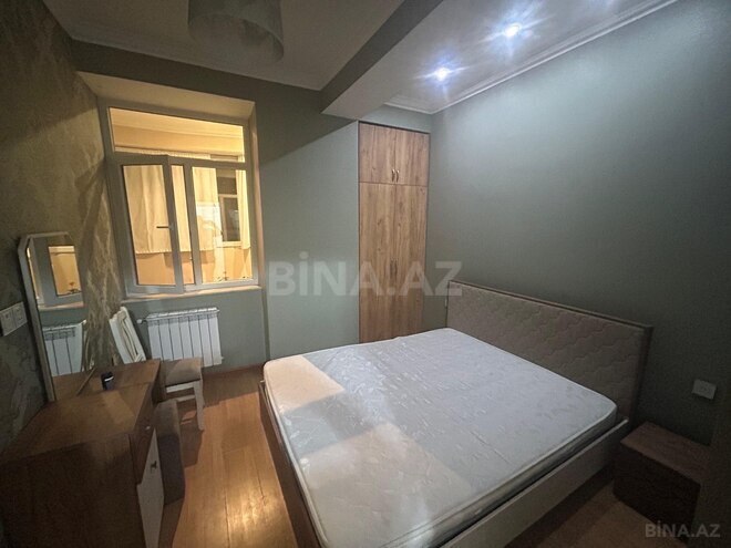Продаётся 2-комн. новостройка 62 м², м. Кара Караев, photo 10 from 15
