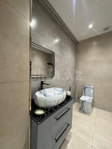 Satılır 2 otaqlı yeni tikili 61 m², Dərnəgül m., photo 14 from 20