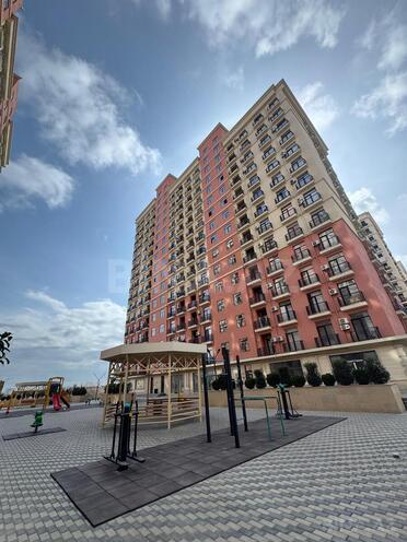 Satılır 2 otaqlı yeni tikili 61 m², Dərnəgül m., photo 4 from 20