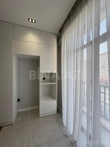 Satılır 2 otaqlı yeni tikili 61 m², Dərnəgül m., photo 19 from 20